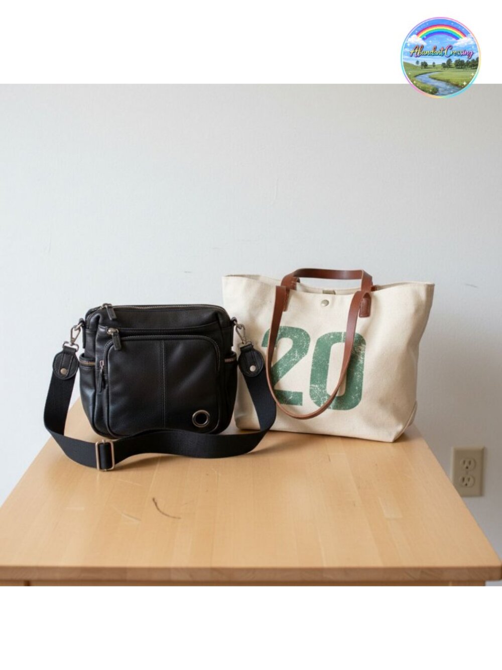 Multi-Pocket Laptop Tote Bag with Cup Holder, Padded Compartment, Nylon